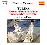 Jordi Maso CD Piano Music 6