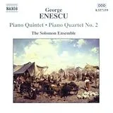 Solomon Ensemble CD Klavquint/klavquar 2