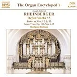 Wolfgang Rübsam (Orgel) CD Orgelwerke 5