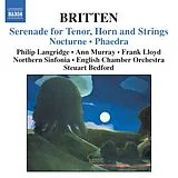 Langridge/Murray/Lloyd/Bedford CD Seren Op.31/noct Op.60/phaedra