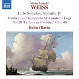 Robert Barto CD Lautenwerke 10
