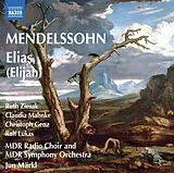Märkl/Ziesak/Mahnke/MDR SO CD Elias