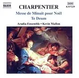Aradia Baroque Ensemble CD Messe Minuit/te Deum