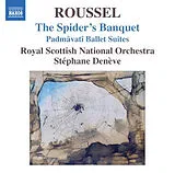 Deneve/Scottish NO CD The Spider's Feast