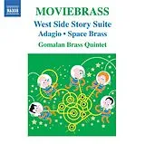 Gomalan Brass Quintet CD Moviebrass