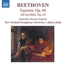 Judd/Pierard/New Zealand SO CD Egmont-bühnenmusik