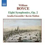 Kevin/Aradia Ensemble Mallon CD Symphonien Op.2 1-8