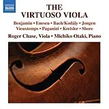 Roger/Otaki,Michiko Chase CD Virtuoso Viola