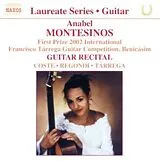 Anabel Montesinos CD Gitarrenwerke