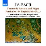 Lisa Goode Crawford CD Partita 4/engl.suite3