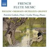 Patrick Gallois (Flöte), Lydia Wong CD Französische Flötenmusik