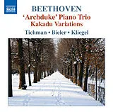Tichman/Bieler/Kliegel CD Klaviertrios 5