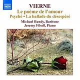 Michael/Filsell,Jeremy Bundy CD Lieder