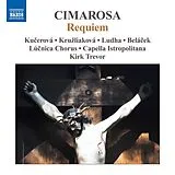 Kirk/Capella Istropolit Trevor CD Requiem G-moll
