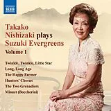 Takako/+ Nishizaki CD Suzuki Evergreens 1