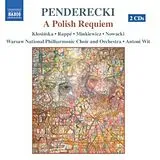 Izabella Klosinska (Sopran), Jadwiga Rappé (Alt), Ryszard Minkiewicz CD Polnisches Requiem