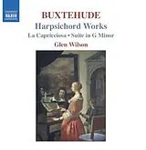 Glen Wilson CD Cembalowerke