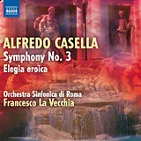 La Vecchia/Orchestra Sinfonica CD Sinf.3/elegia Eroica