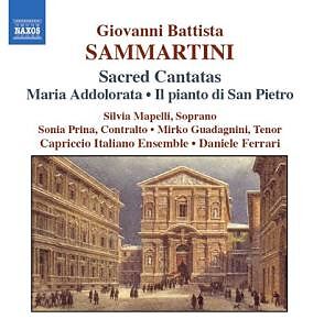Maria Addolorata/pianto San Pi