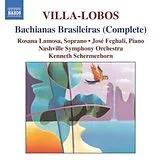 Eric Schermerhorn CD Bachianas Brasileiras (kompl.)