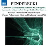 Wit/Pasichnyk/Bartminski/Warsc CD Hymnen & Lieder