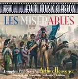 Adriano/Slovak Radio Symphony CD Les Miserables(film)