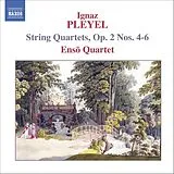 Enso Quartett CD Streichquart Op2 Nr 4-6