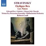 Robert/+ Craft CD Oedipus Rex/les Noces