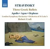 Robert/LSO Craft CD Apollo Agon Orpheus