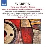 Robert/+ Craft CD Vokalmusik/Kammermusik