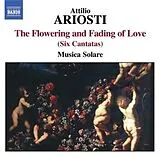 Musica Solare CD Cantates