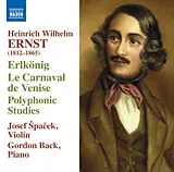 Josef/Back,Gordon Spacek CD Kammermusikwerke