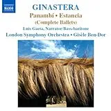 Gisele/LSO Ben-Dor CD Panambi/Estancia
