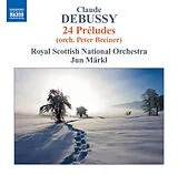 Jun/RSNO Märkl CD Preludes