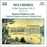 Ernst Wallfisch CD Cellokonz Nr 9-12