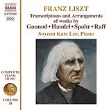 Soyeon Kate Lee CD Klaviermusik Vol.38