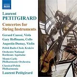 Gérard Caussé, Gary Hoffman, Augustin Dumay CD Cellokonz/Legendaire/Dialogue