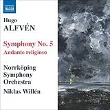 Willen/Norrköping SO CD Sinfonie Nr 5/andante Religios