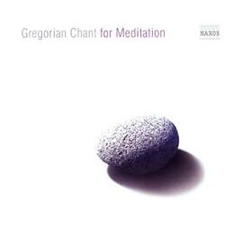 Various CD Gregorian Chant For Meditation