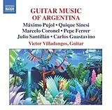 Victor Villadangos CD Guitar Argentina 2