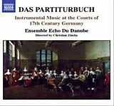 Ensemble Echo du Danube CD Partiturbuch