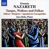 Iara Behs CD Tangos,Waltzes&Polkas(klavier)