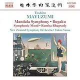Takuo/NZ SO Yuasa CD Bugaku/mandala Symph/rumba Rha