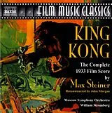 William T./Moskau So Stromberg CD King Kong 1933 Score