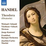 Martini/Junge Kantorei/Frankfu CD Theodora