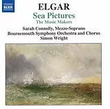 Wright/Connolly/Bournemouth CD Music Makers/sea Pictures
