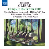Rummel/Hülshoff/Eichhorn/Körbe CD Celloduette Komplett