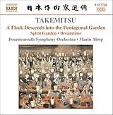 Marin/Bournemouth Sympho Alsop CD Orchesterwerke