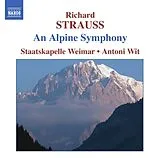 Antoni/Staatskapelle Weima Wit CD Alpensinfonie