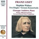 Giuseppe Andaloro CD Klavierwerke(komp)23
